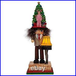 A Christmas Story Wooden Nutcracker 15 Inch CS6201L