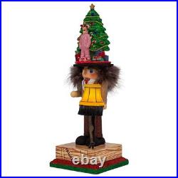 A Christmas Story Wooden Nutcracker 15 Inch CS6201L