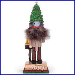 A Christmas Story Wooden Nutcracker 15 Inch CS6201L