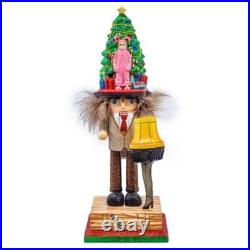 A Christmas Story Wooden Nutcracker 15 Inch CS6201L