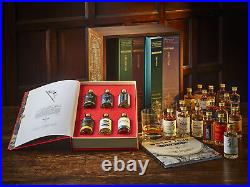 A Whisky Tour of the World Miniature Gift Set 24 x 5cl Advent Calendar 5cl A Whisky Tour of the World Miniature Gift Set 24 x 5cl Advent Calendar 5cl