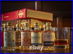A Whisky Tour of the World Miniature Gift Set 24 x 5cl Advent Calendar 5cl A Whisky Tour of the World Miniature Gift Set 24 x 5cl Advent Calendar 5cl