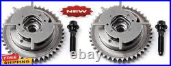 Actuador de distribución variable (VVT) + Pernos. Compatible con Ford Mustang 2