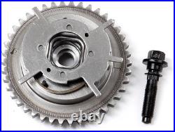 Actuador de distribución variable (VVT) + Pernos. Compatible con Ford Mustang 2