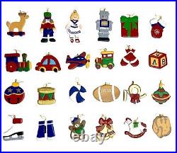 Advent Calendar Santa's Workshop Christmas Wood Compartment 24 Costco With Box Advent Calendar Santa's Workshop Christmas Wood Compartment 24 Costco With Box