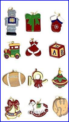 Advent Calendar Santa's Workshop Christmas Wood Compartment 24 Costco With Box Advent Calendar Santa's Workshop Christmas Wood Compartment 24 Costco With Box