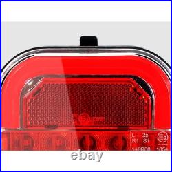 AgriEyes Halo Magnetic & Rechargeable Wireless Trailer Tow Lights LED Kit, Truck