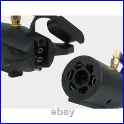 AgriEyes Halo Magnetic & Rechargeable Wireless Trailer Tow Lights LED Kit, Truck