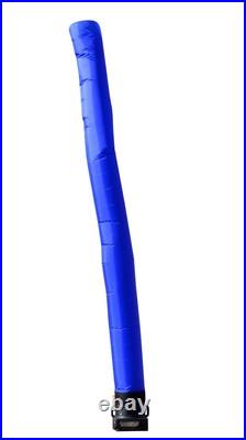 Air Dancers Inflatable Tube Complete Set with 1 HP Blower, 20-Feet, Blue Air Dancers Inflatable Tube Complete Set with 1 HP Blower, 20-Feet, Blue