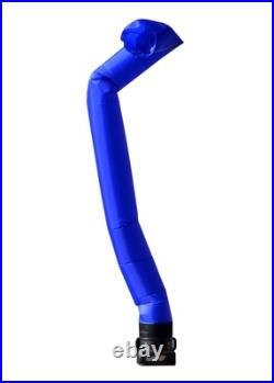 Air Dancers Inflatable Tube Complete Set with 1 HP Blower, 20-Feet, Blue Air Dancers Inflatable Tube Complete Set with 1 HP Blower, 20-Feet, Blue