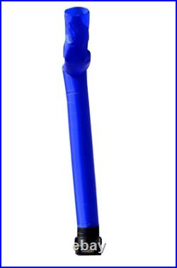 Air Dancers Inflatable Tube Complete Set with 1 HP Blower, 20-Feet, Blue Air Dancers Inflatable Tube Complete Set with 1 HP Blower, 20-Feet, Blue