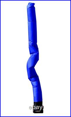 Air Dancers Inflatable Tube Complete Set with 1 HP Blower, 20-Feet, Blue Air Dancers Inflatable Tube Complete Set with 1 HP Blower, 20-Feet, Blue