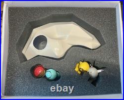 Alessi Happy Eternity Baby Presepe + Additional 9 Pieces- Mint- SOLD AS SET