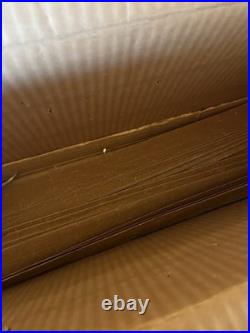 Aluminum Christmas Tree 6 Foot 53 Branches Limbs MCM T-8526-57 50's 60's Xmas