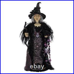 Amethyst Witch 25