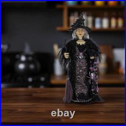 Amethyst Witch 25