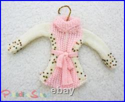 Anthropologie 2007 VINTAGE Christmas Holiday Hand-made Dresses Ornaments Anthropologie 2007 VINTAGE Christmas Holiday Hand-made Dresses Ornaments