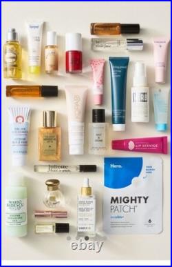 Anthropologie 2025 Beauty Advent Calendar 24 Days Christmas Holiday NEW SEALED