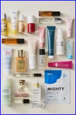 Anthropologie 2025 Beauty Advent Calendar 24 Days Christmas Holiday NEW SEALED