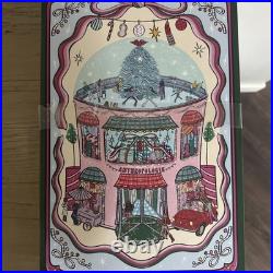 Anthropologie 2025 Beauty Advent Calendar 24 Days Christmas Holiday NEW SEALED
