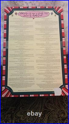 Anthropologie Beauty Advent Calendar Holiday Collection 2024 NEW SEALED SHIP NOW