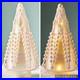 Anthropologie_Glass_PEARL_Holiday_CHRISTMAS_Tree_Decorative_IVORY_AB_TALL_LIGHTS_01_dre