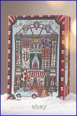 Anthropologie Holiday Collection Beauty Advent Calendar 2024 NEW SEALED