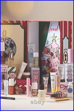 Anthropologie Holiday Collection Beauty Advent Calendar 2024 NEW SEALED