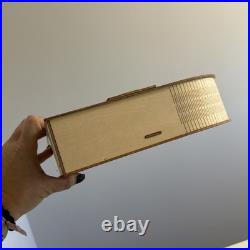 Anthropologie Wonderland Scene Monogram Light-Up Holiday Letter R NEW