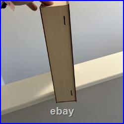 Anthropologie Wonderland Scene Monogram Light-Up Holiday Letter R NEW