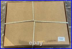 Anthropology Opaque 2 Ball Ornaments Set of 12 Cool shade