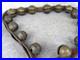 Antique_Christmas_15_Graduated_Brass_Horse_Winter_Sleigh_Bells_w_Leather_Strap_01_ebn