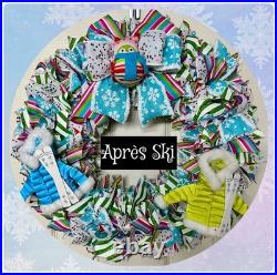 Après Ski Wreath