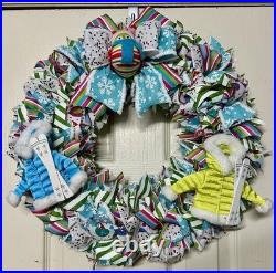 Après Ski Wreath