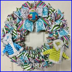 Après Ski Wreath