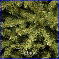 Árbol de Navidad artificial completo, verde, incluye soporte, hipoalergénico, US