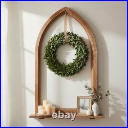 Arcadia 20 In. Preserved Olive Leaf Wreath