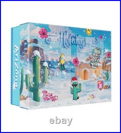Arizona Tea Big Box 24 Day Advent Calendar Brand New FAST SHIP RARE TIKTOK VIRAL