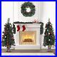 Artificial_Christmas_Tree_4ft_Holiday_Decorations_Tree_with_LED_Lights_Pre_lit_01_wwll