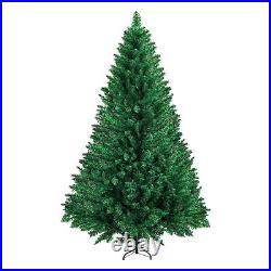 Artificial Christmas Tree Artificial Canadian Fir Full Bodied Christmas Tree