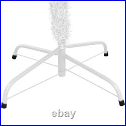 Artificial Christmas Tree White PVC 7.9 ft Fake Christmas Tree Artificial Christmas Tree White PVC 7.9 ft Fake Christmas Tree