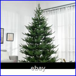 Artificial Christmas Tree with Realistic Branch Tips, Auto Open for Party Artificial Christmas Tree with Realistic Branch Tips, Auto Open for Party