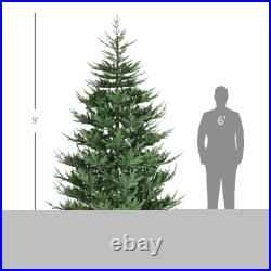 Artificial Christmas Tree with Realistic Branch Tips, Auto Open for Party Artificial Christmas Tree with Realistic Branch Tips, Auto Open for Party