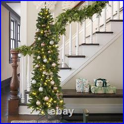 Artificial Christmas Trees Lighted Christmas Tree 7.5Ft Trees With Metal Base Artificial Christmas Trees Lighted Christmas Tree 7.5Ft Trees With Metal Base