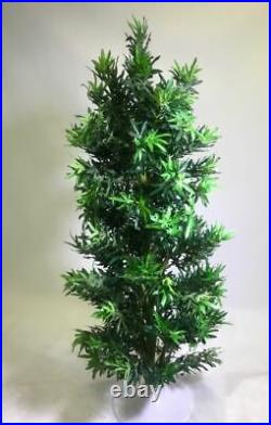 Artificial Fake Marijuana Leaf Christmas Tree Weed