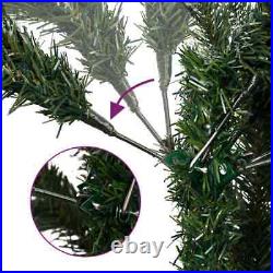 Artificial Hinged Christmas Tree 300 LEDs 70.9 S8J3