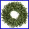 Artificial_Holiday_Christmas_Wreath_Green_Fir_01_nqk