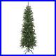 Artificial_Pencil_Christmas_Green_Tree_6FT_With_Lights_Plus_Pine_Cone_01_mq