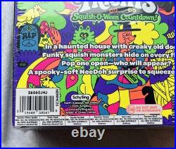 Authentic NeeDoh Advent Calendar + Funky Frights Squish-O-Ween Countdown Bundle
