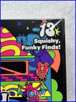 Authentic NeeDoh Advent Calendar + Funky Frights Squish-O-Ween Countdown Bundle
